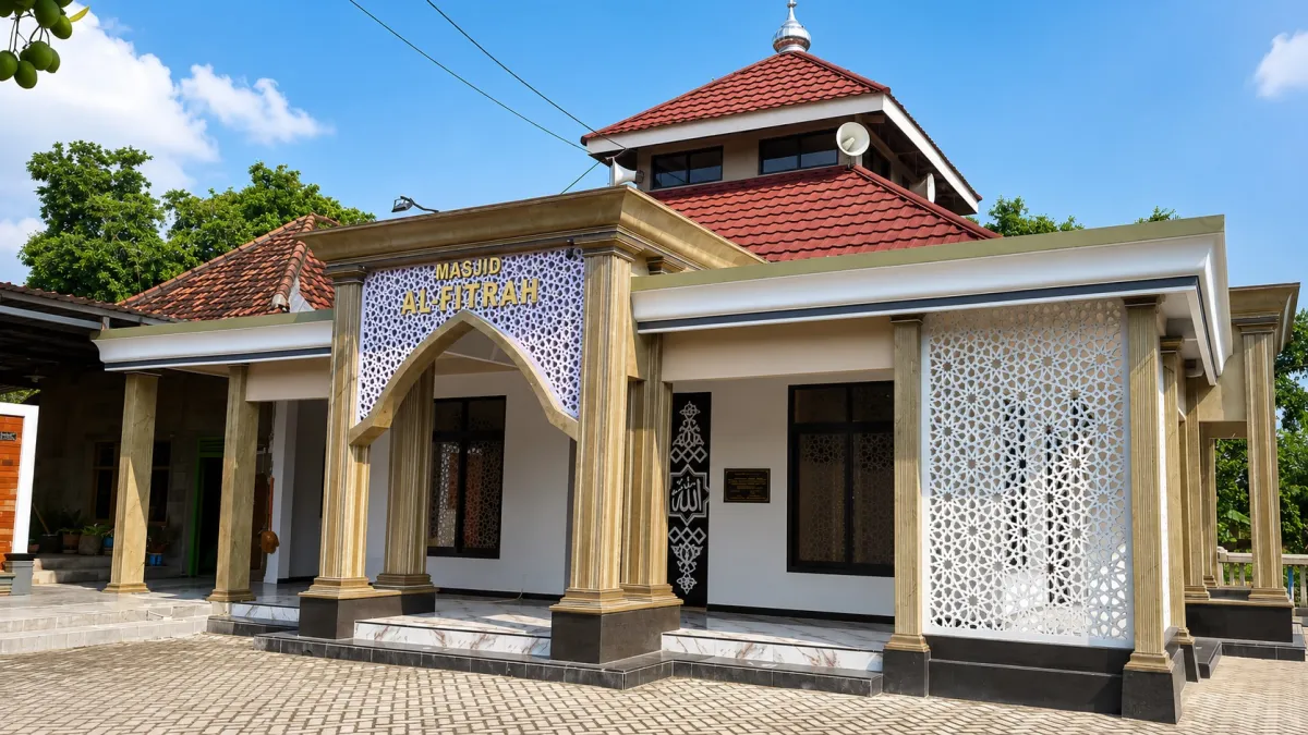 Mushola Baitul Hikmah: Jasa Layanan yang Menghiasi Kehidupan Warga Cilacap